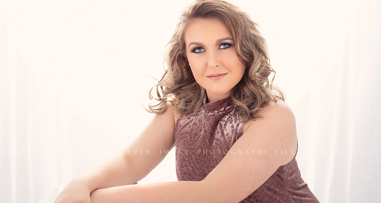 Cy-Fair High School Senior Girl