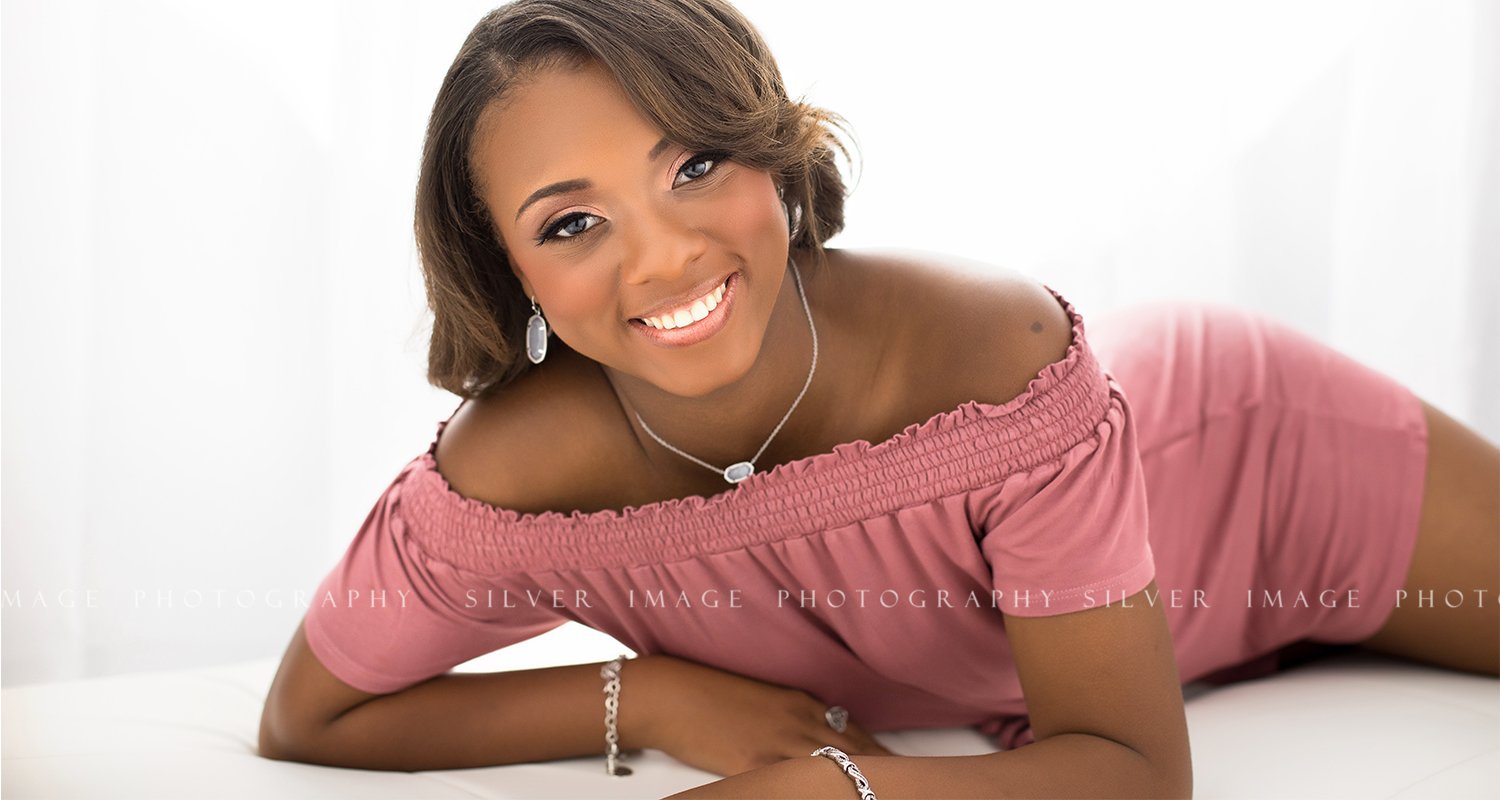 Cypress High School Senior Girl