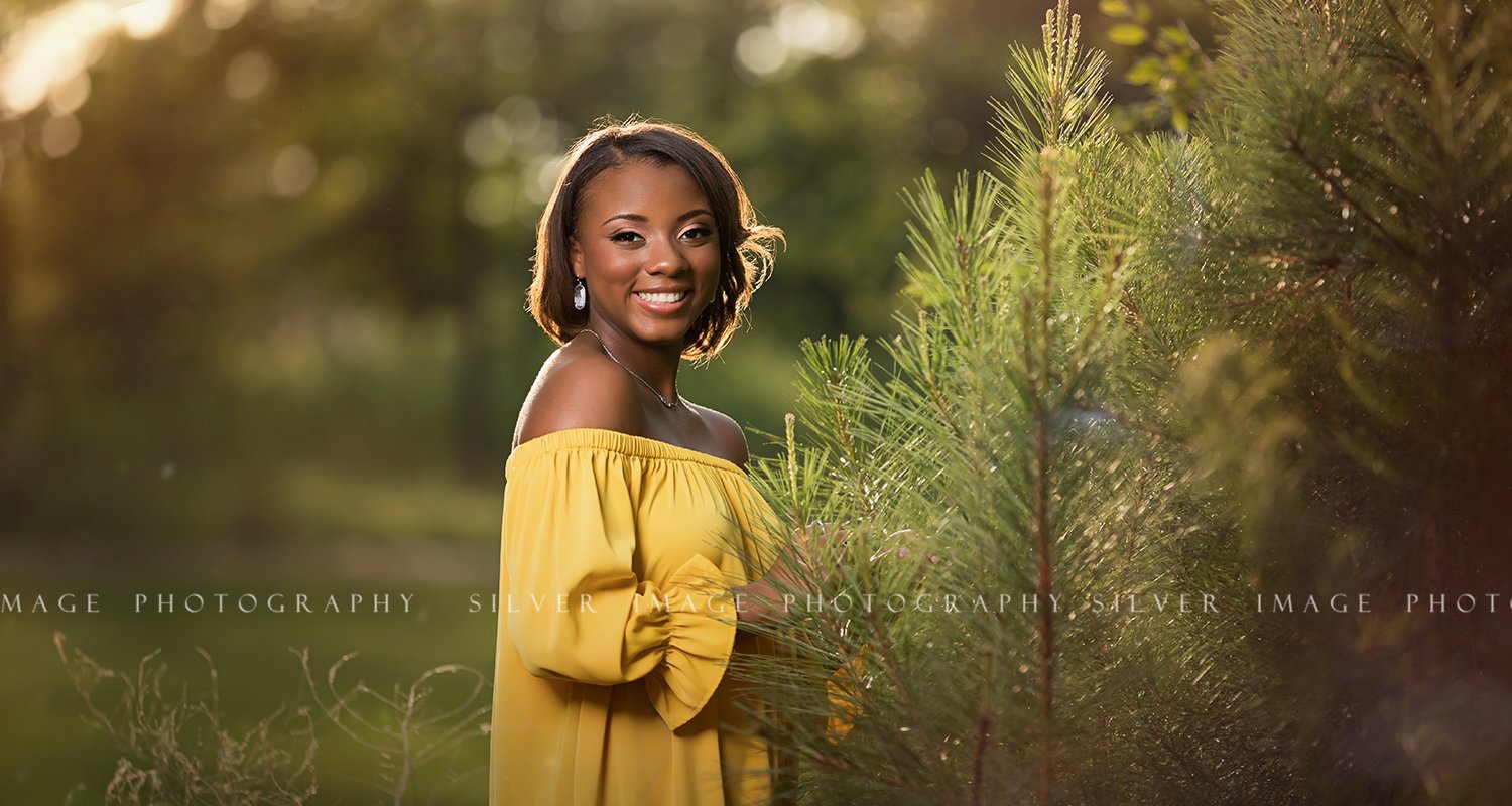 Cy-Ranch High School Senior Girl