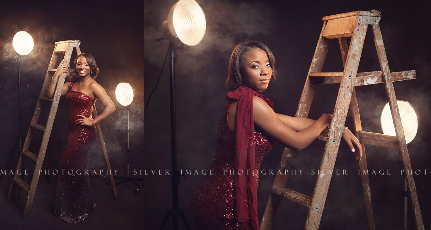 Cy-Creek High School Senior Girl