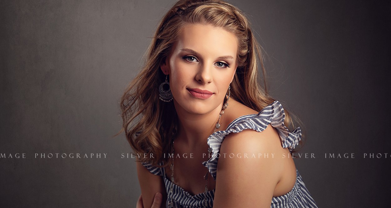 Klein Oak High School Senior Girl