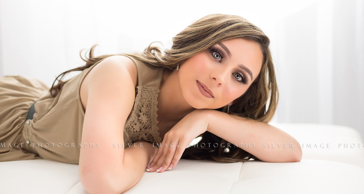 Magnolia Texas High School Senior Girl