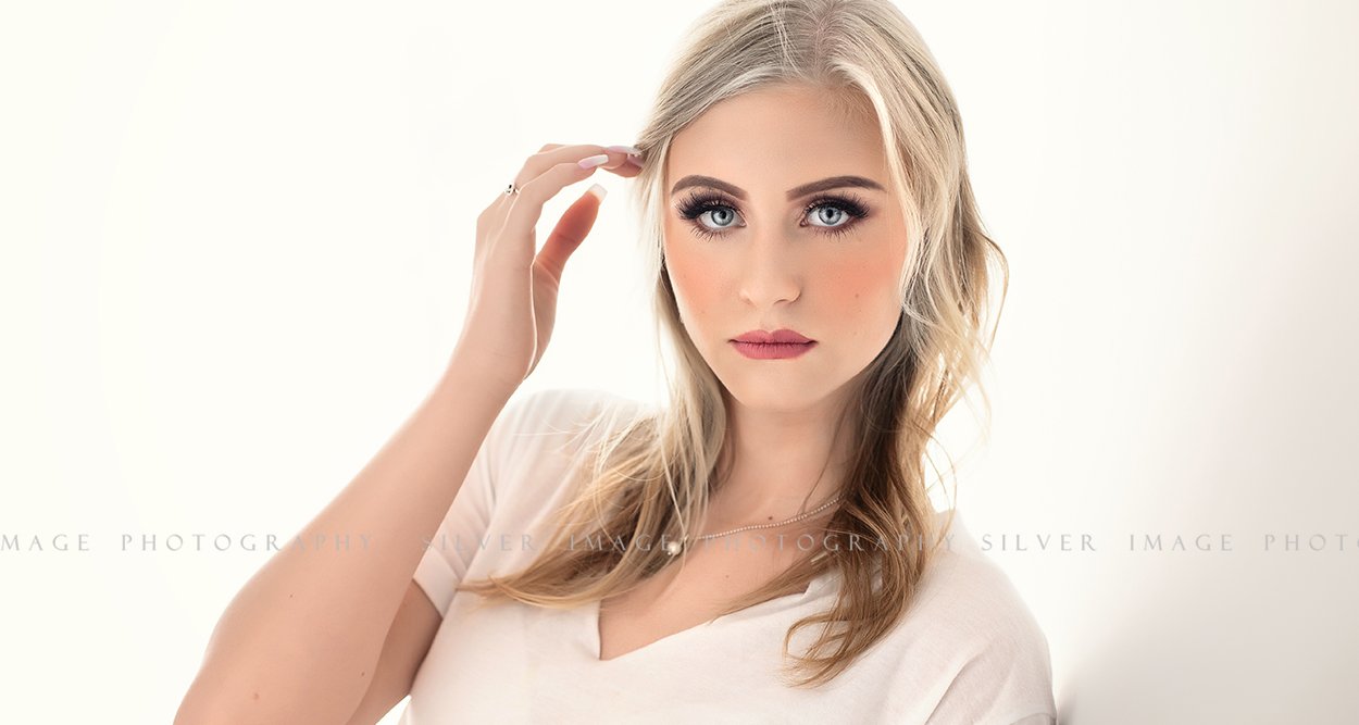 Tomball High School Senior Girl