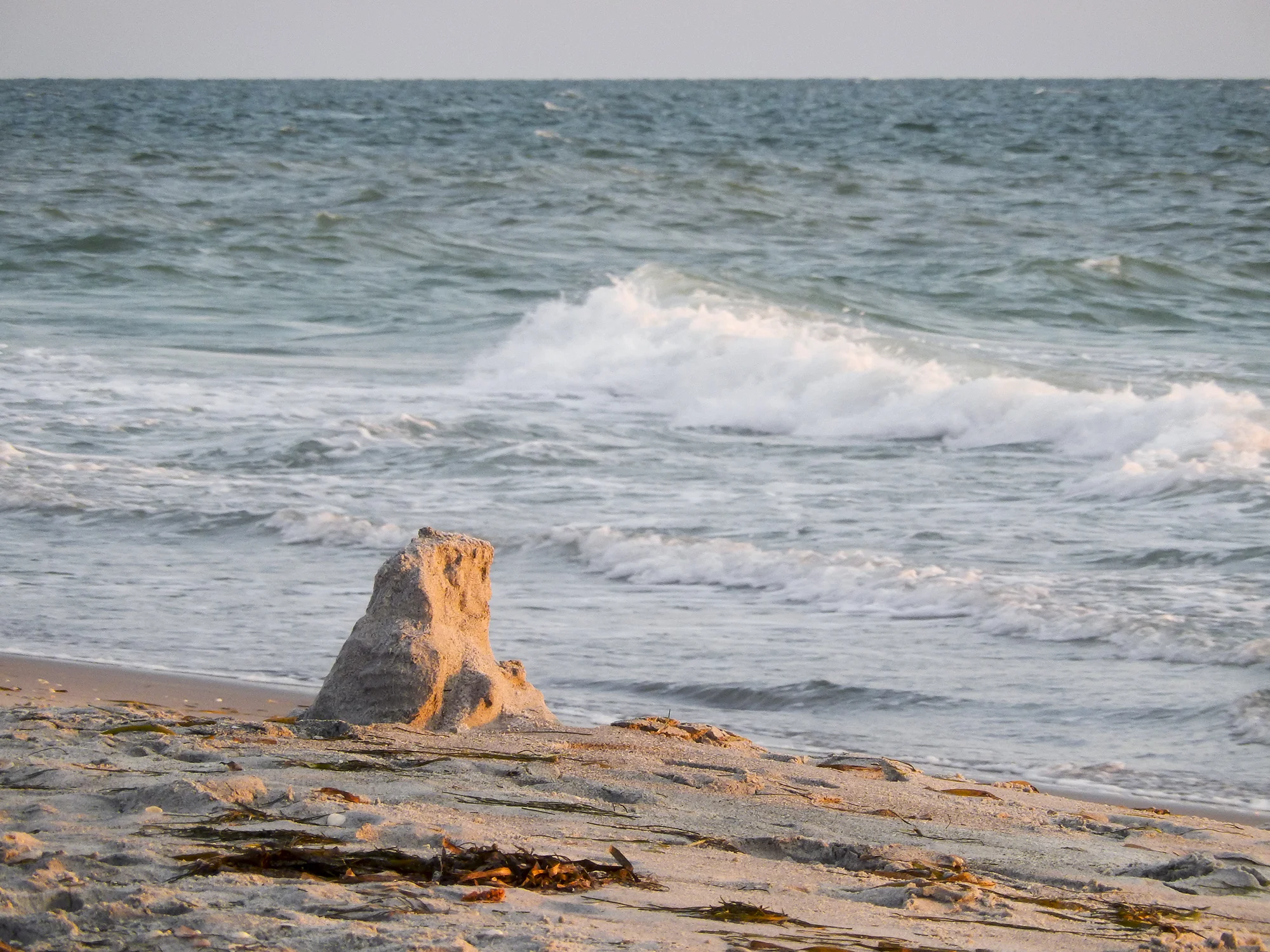 Sandcastle