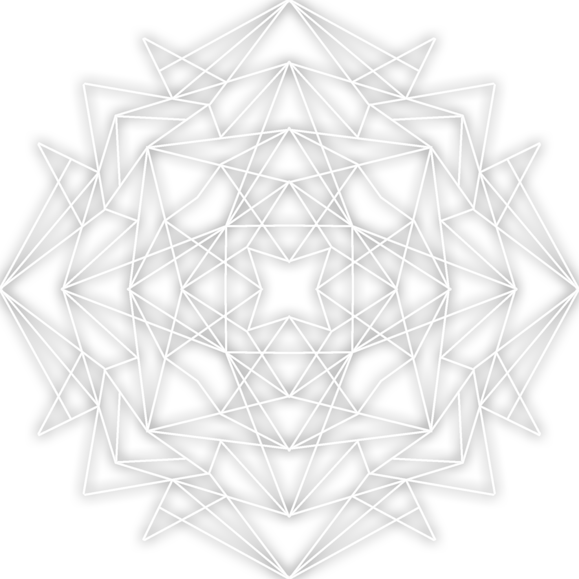 Polygonal Mandala
