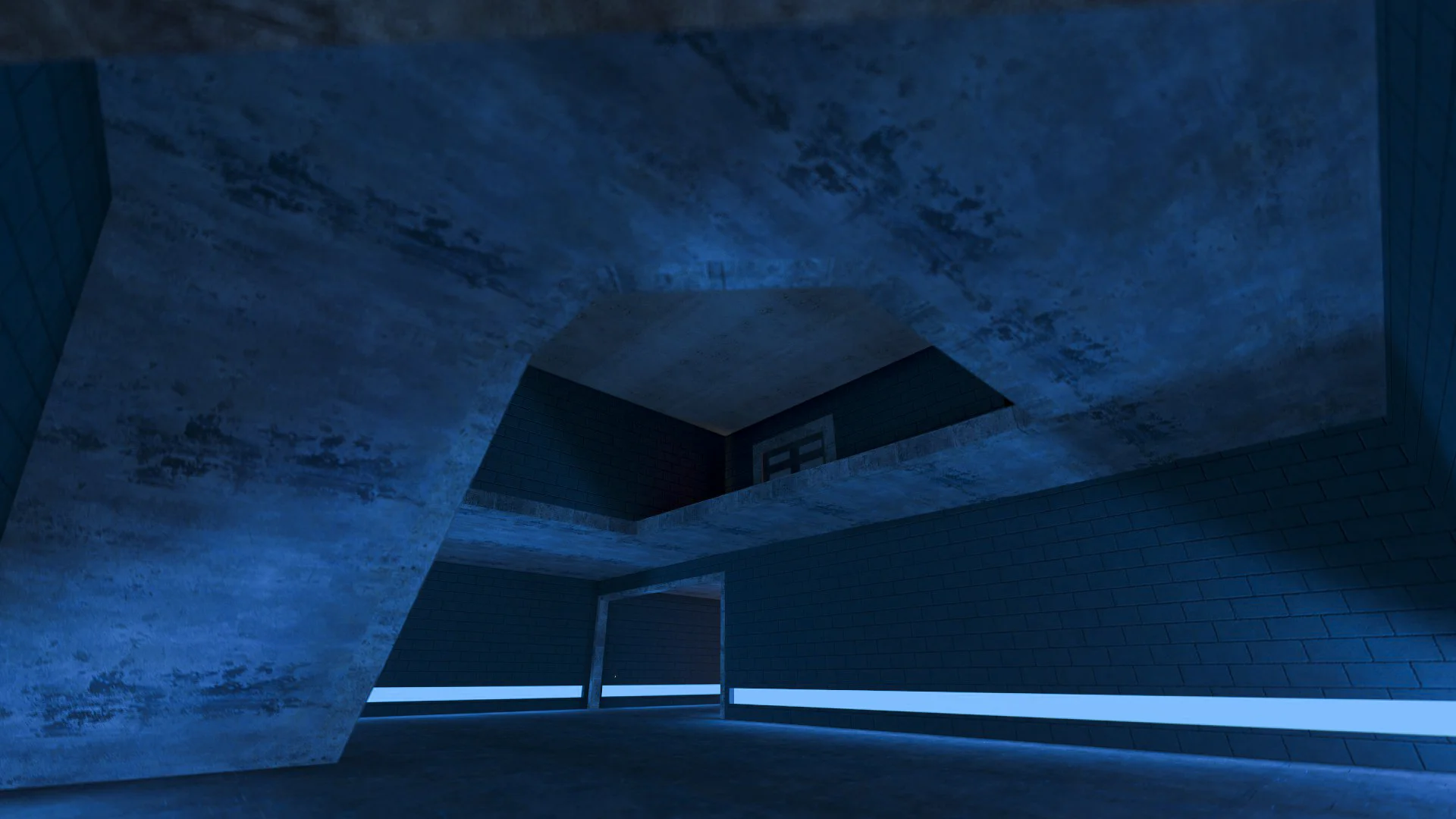 Blue Room