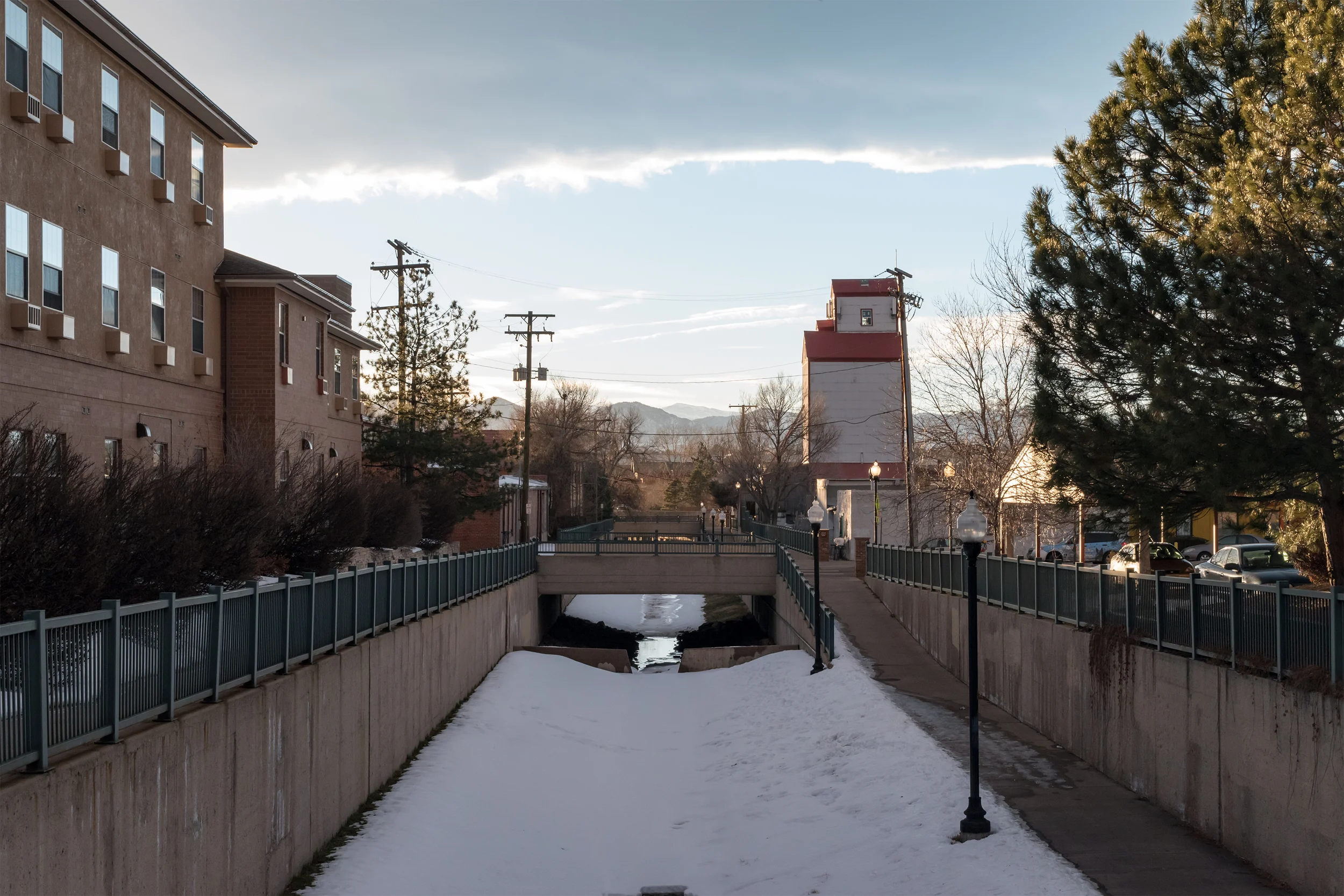 Downtown Canal