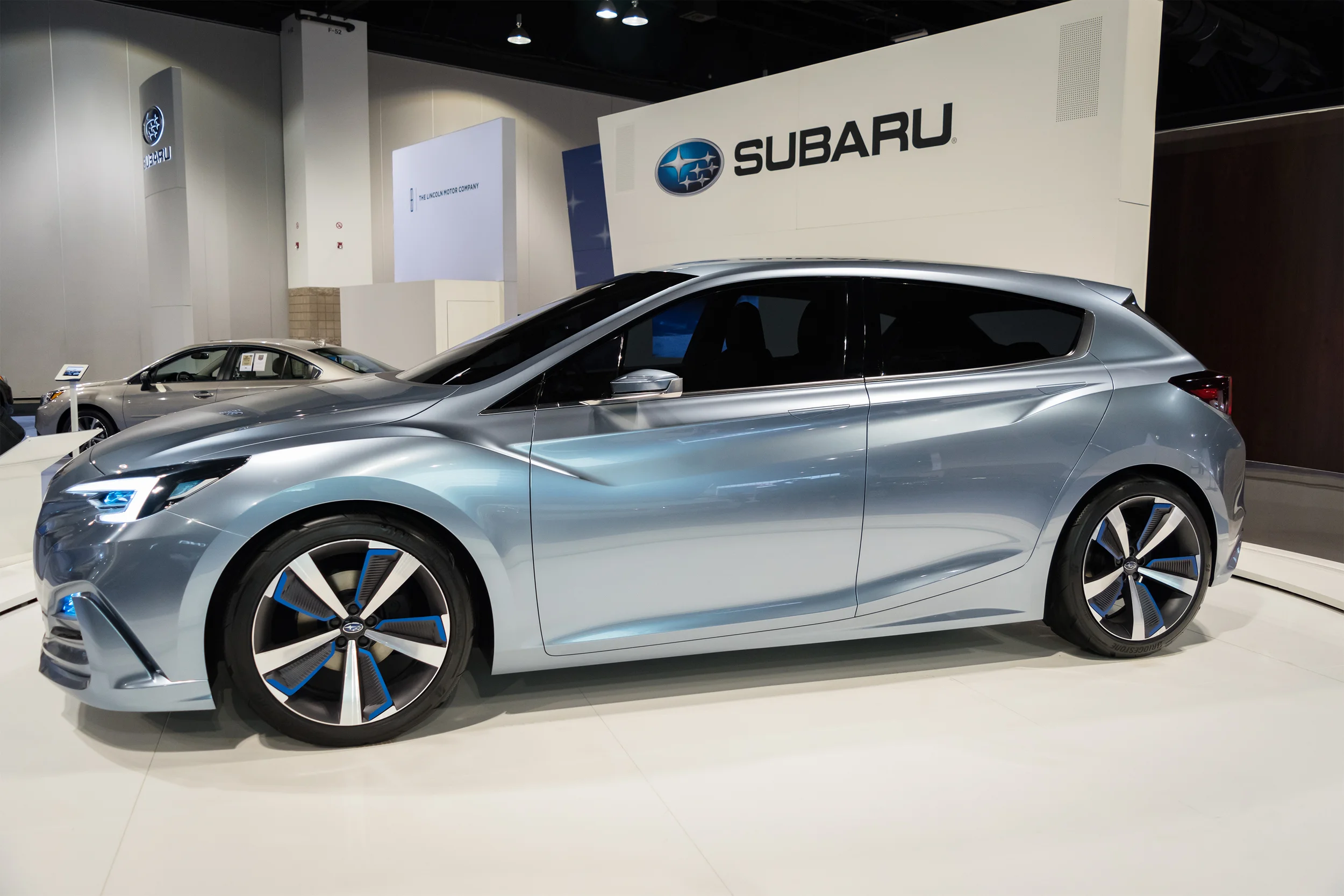 Subaru Prototype