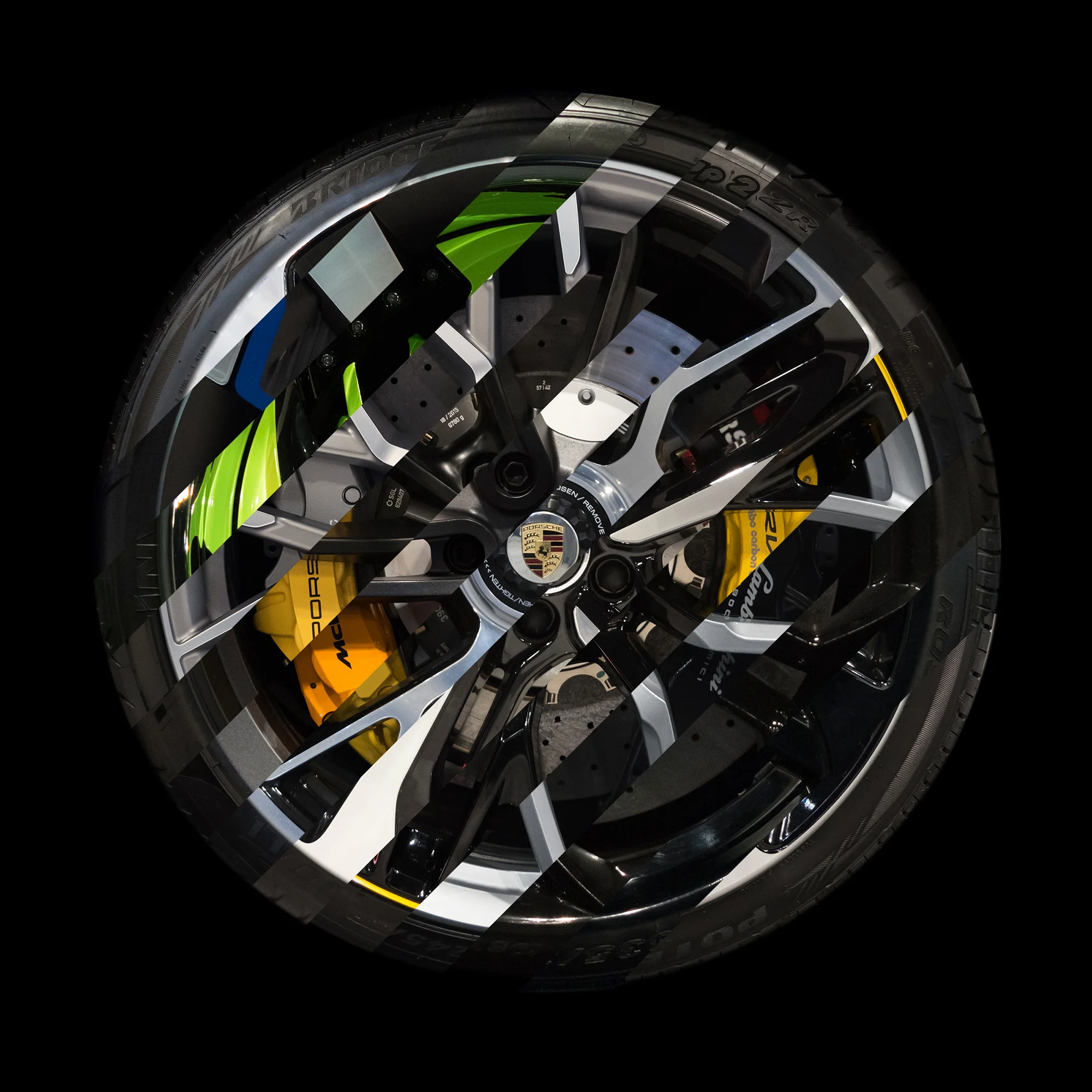 The many wheels of the Denver auto show v2