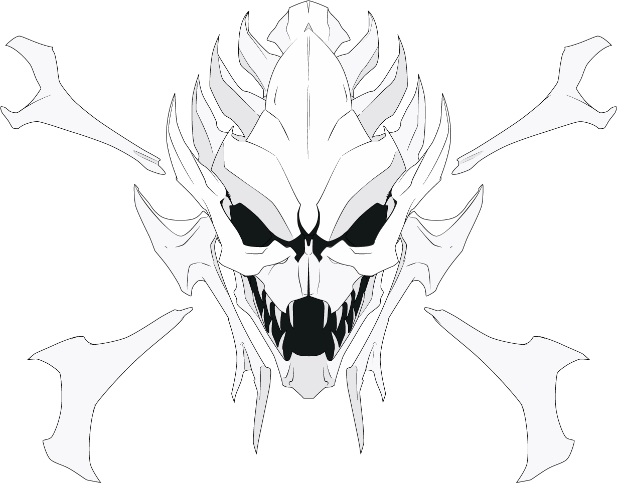 Turian Skull