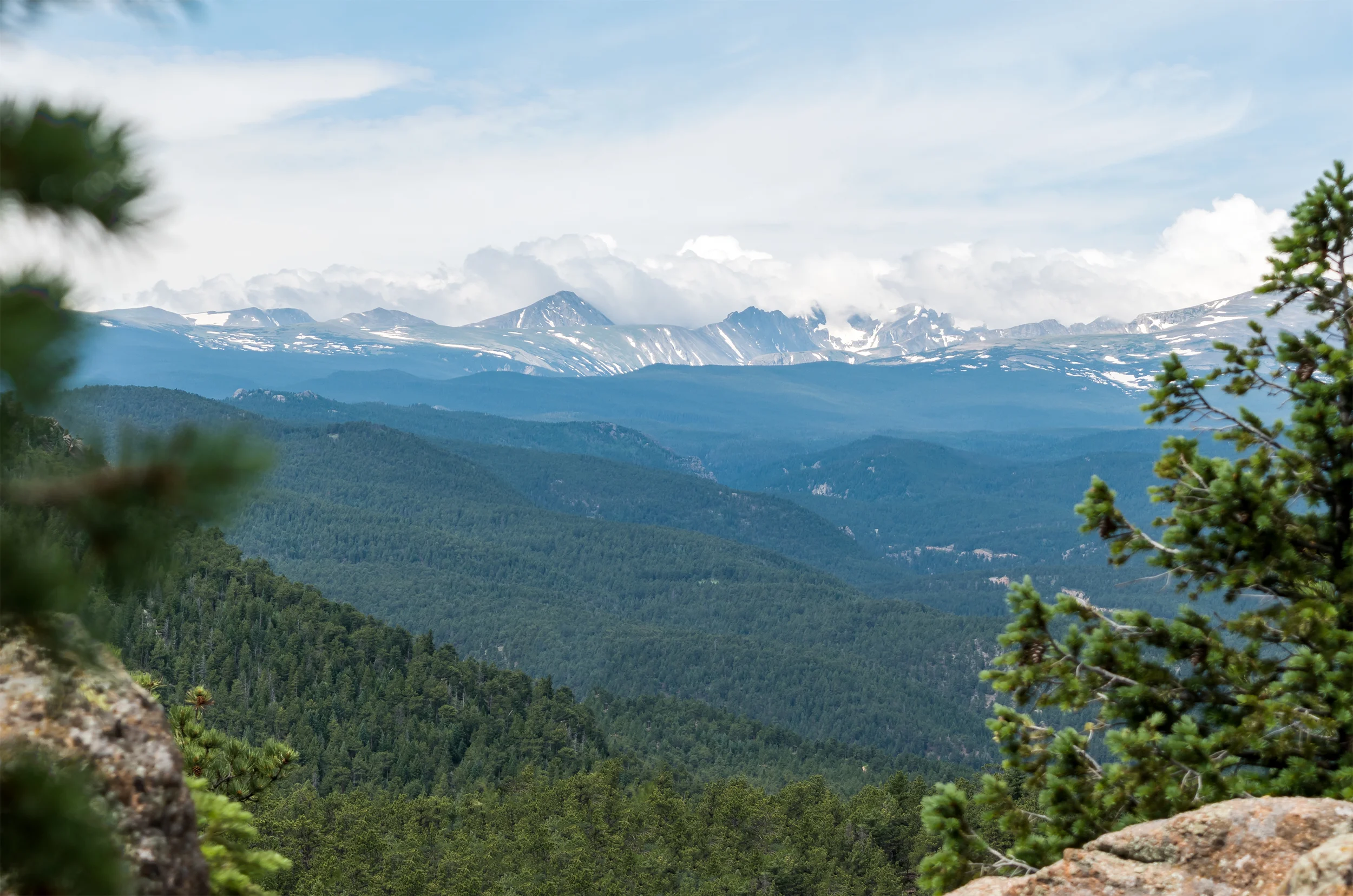 Mountain HDR3