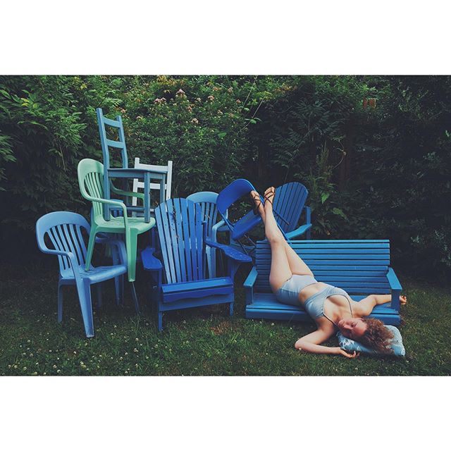 You know I just really love blue furniture.
.
.
.
#gottagetthatgrandmastyle #handmadeswimwear #handmadeswimsuit #highwaistedswimsuit #highwaistesdswimwear #makingwork #sewing #slowfashion #girlgang #squad #swimteam #lilybyrneswim #bespokeswimwear #ha