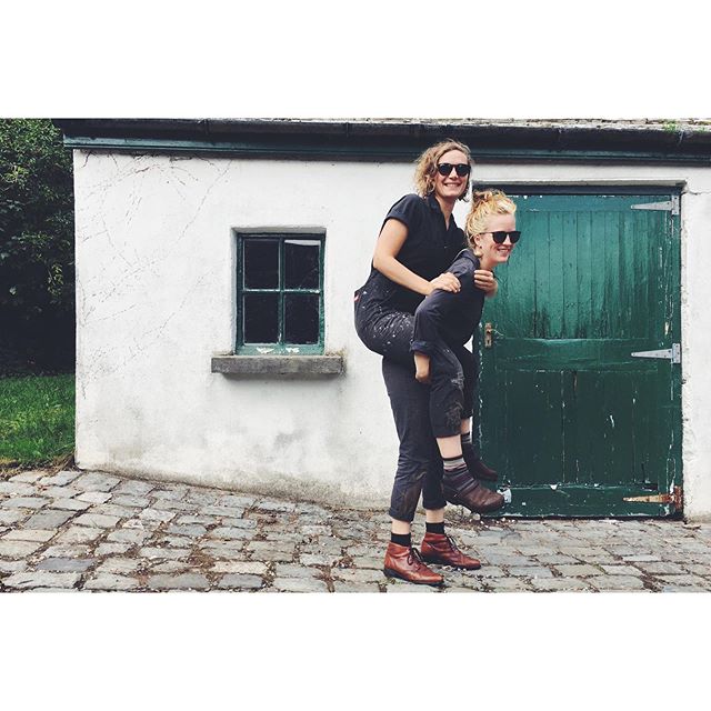 Happy happy birthday to my one, the one and only Rhianna. I feel so lucky to have met her at age two and really don&rsquo;t know how it took all the way until the first grade to become best friends. I can&rsquo;t wait to grow old together, lounging a