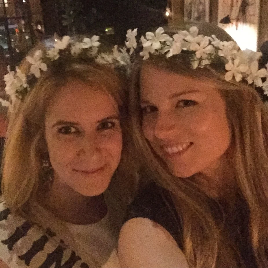 Alexandra Urice. Bridesmaid.