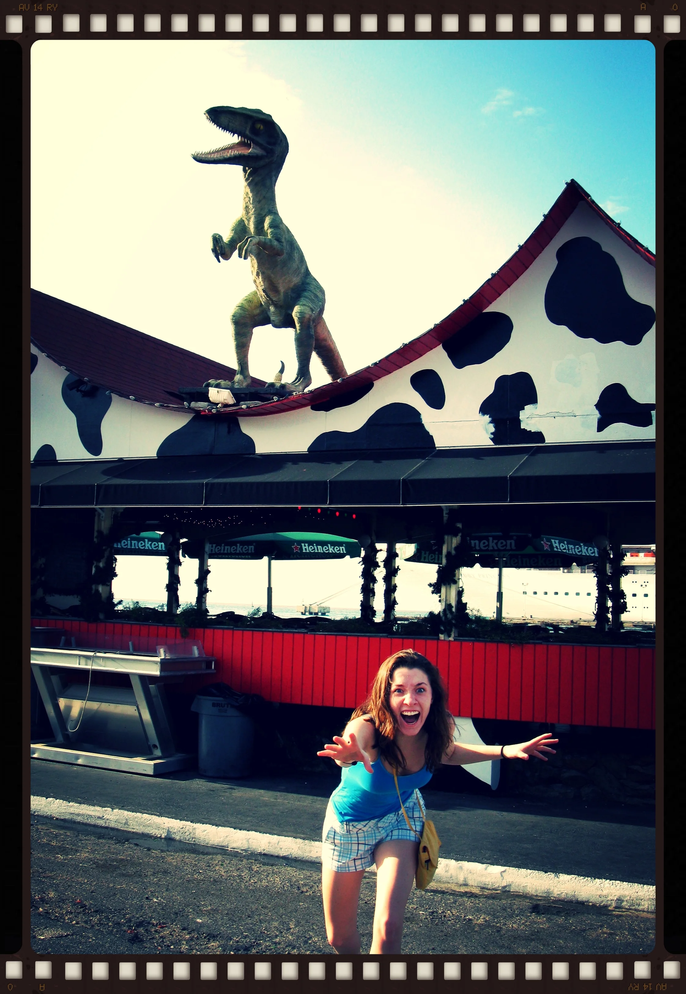 Hold Onto Your Butts