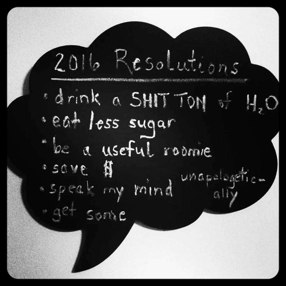 New Year, New...Well, Not Much Has Changed, Really