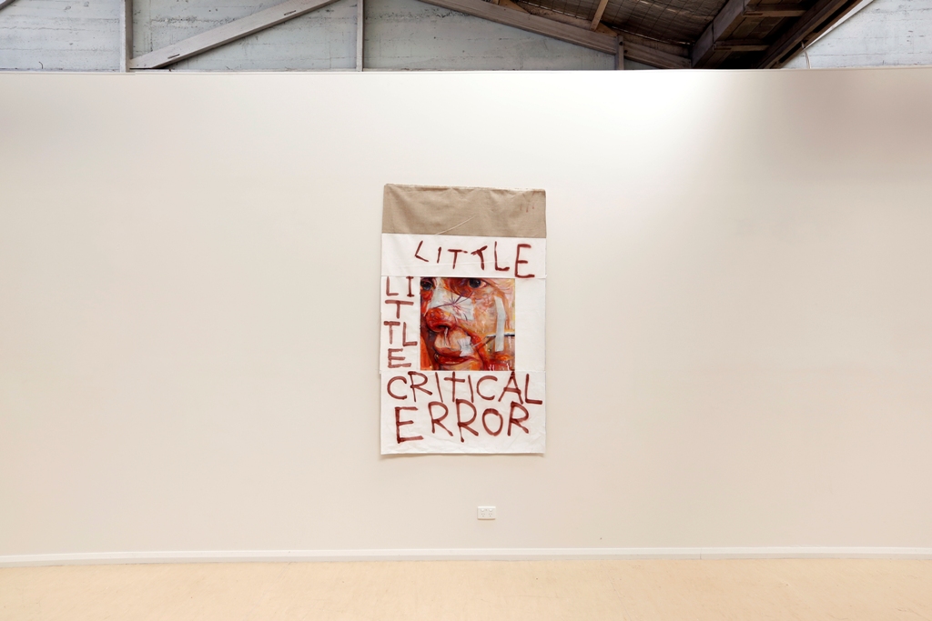 Robert O'Connor, Atom Smasher, 2013
Sawtooth ARI, Launceston