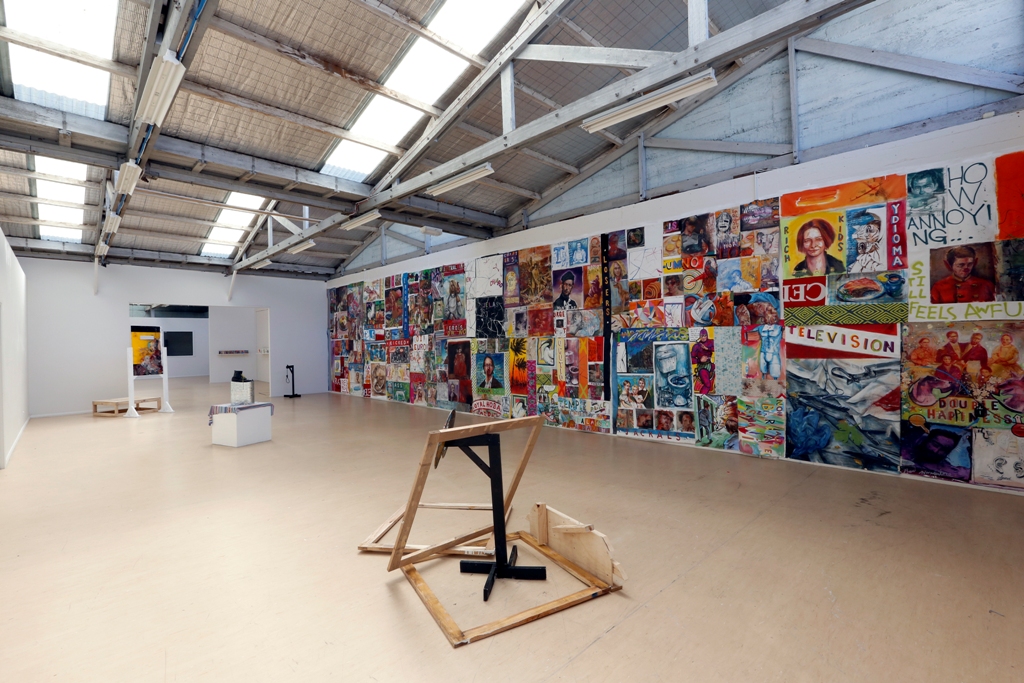 Robert O'Connor, Atom Smasher, 2013
Sawtooth ARI, Launceston