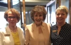  Her Honour, the Honourable Lois E. Mitchell - Lieutenant Governor of Alberta, September 2018