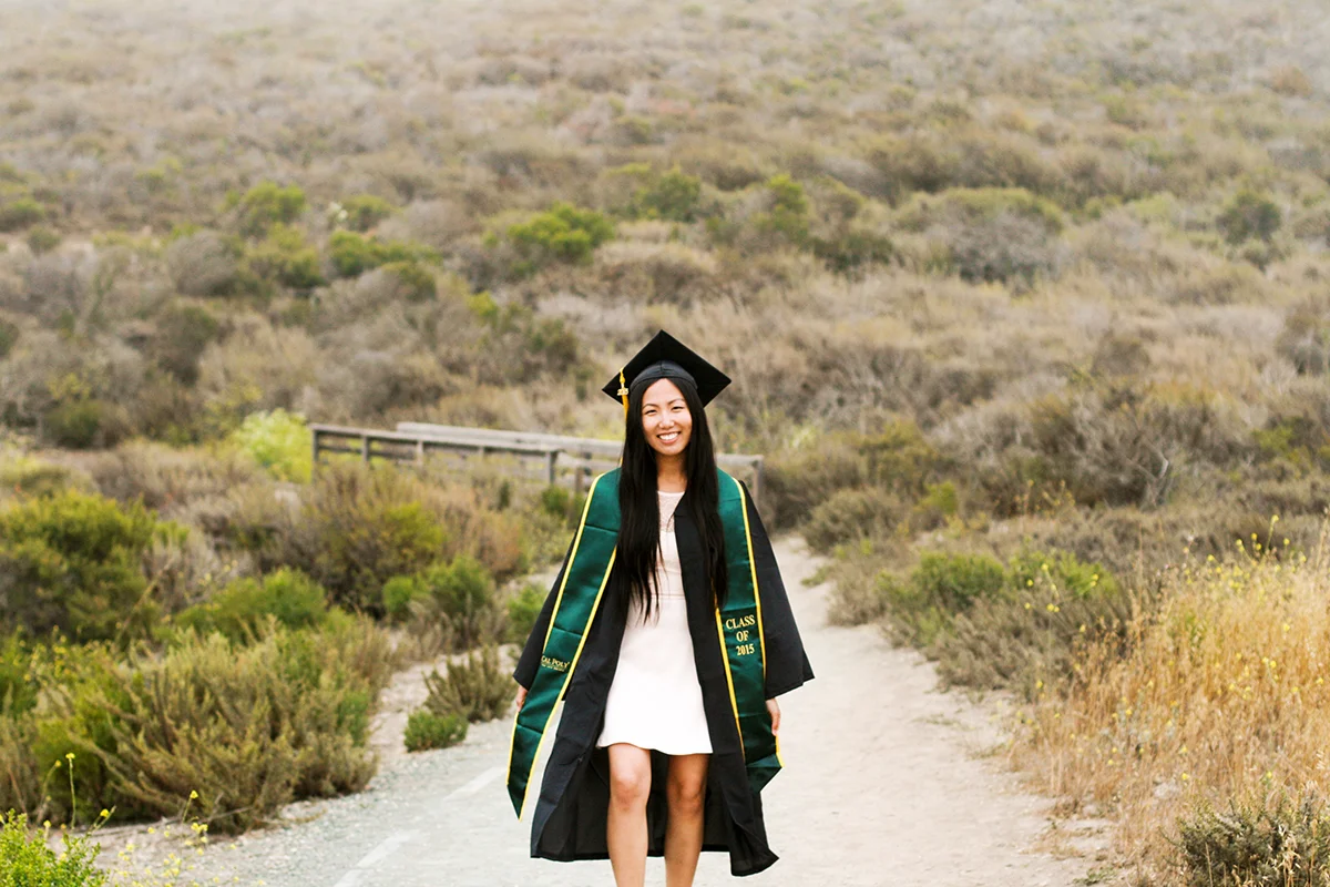 Cal Poly Class of 2015