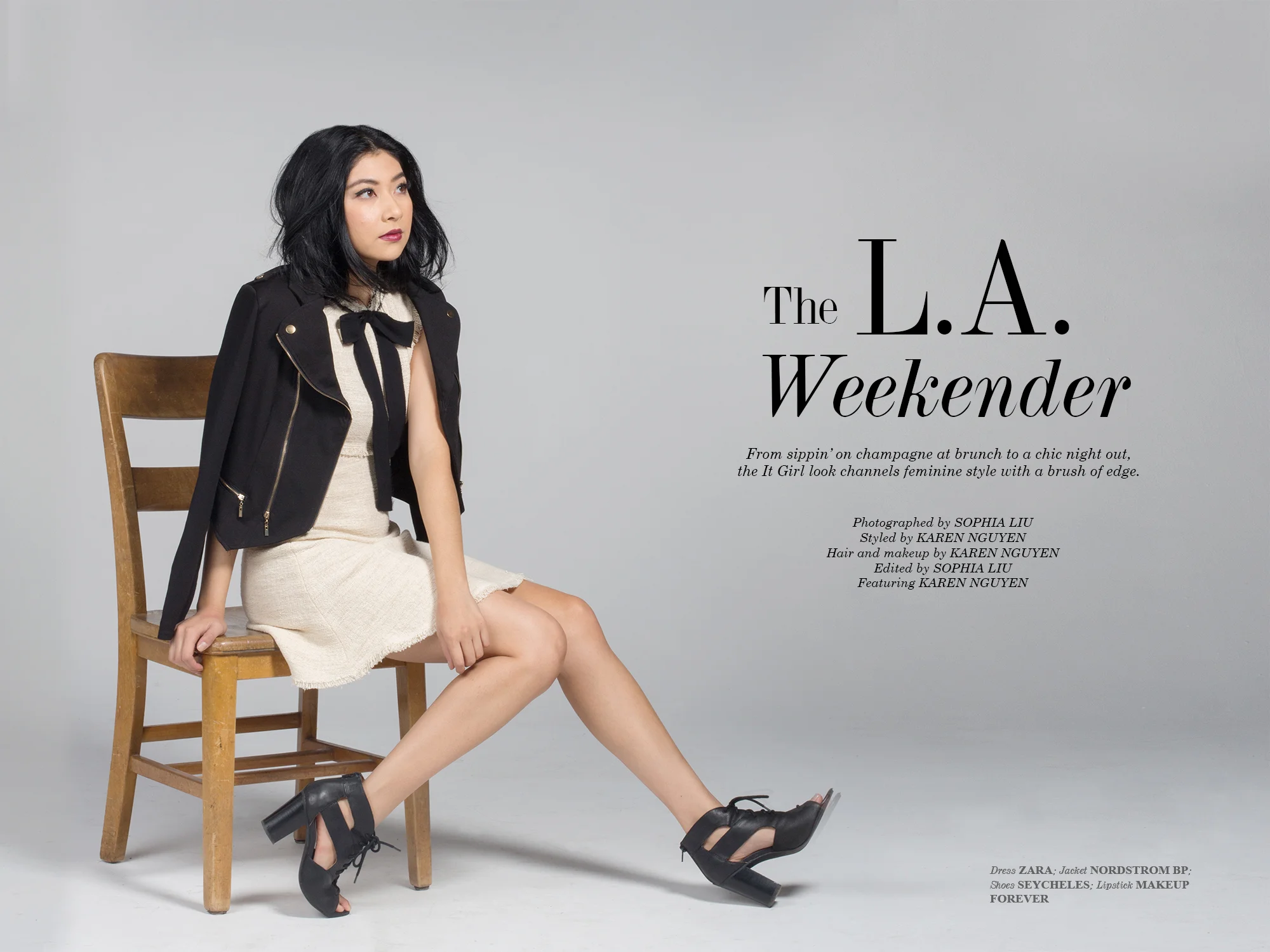 The LA Weekender