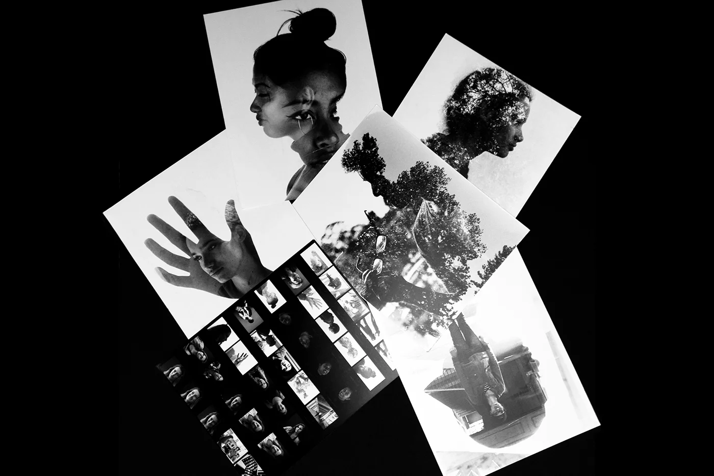 Double Exposed