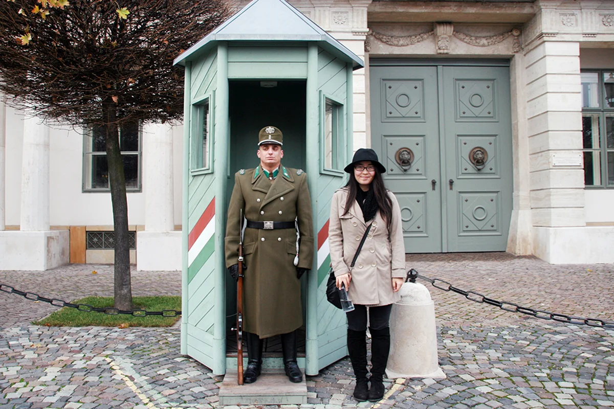 Europe Week Fifteen: Budapest