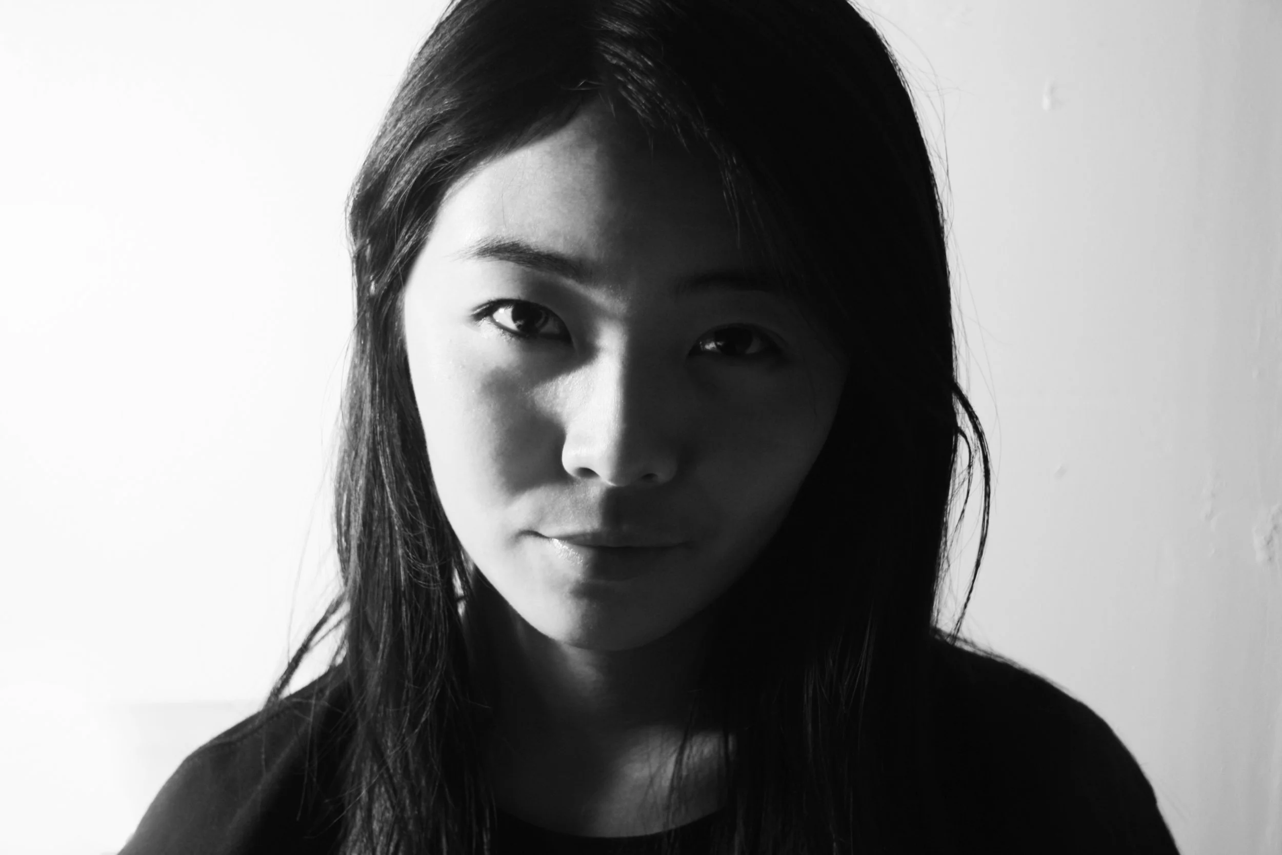 A self-portrait, 2012.