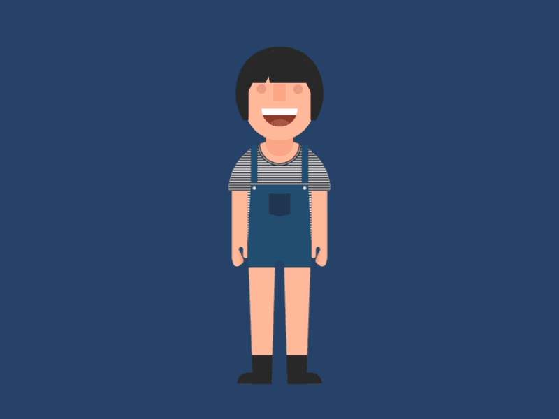 The Blogging Sponge Animation