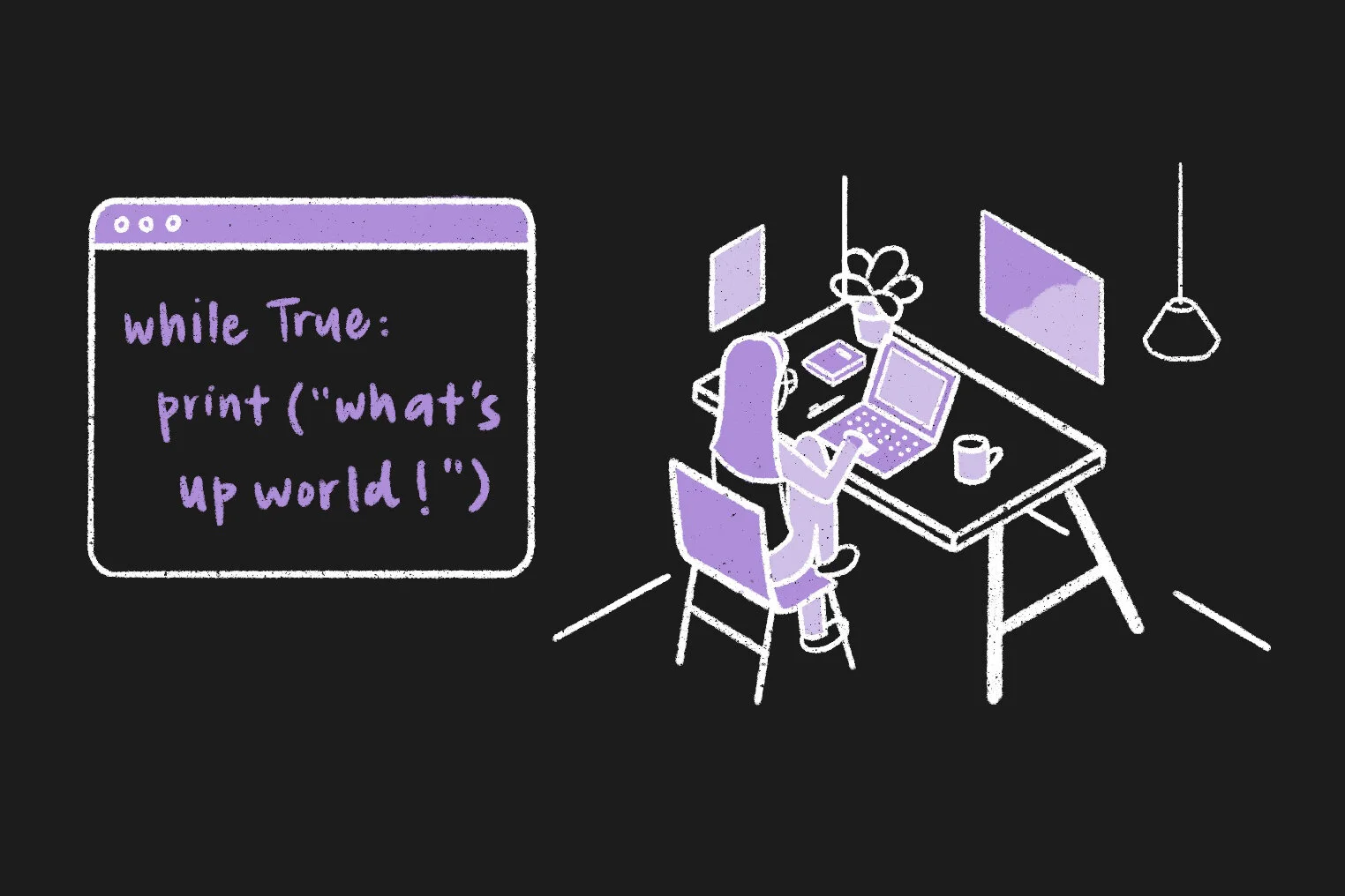 I Learned to Code