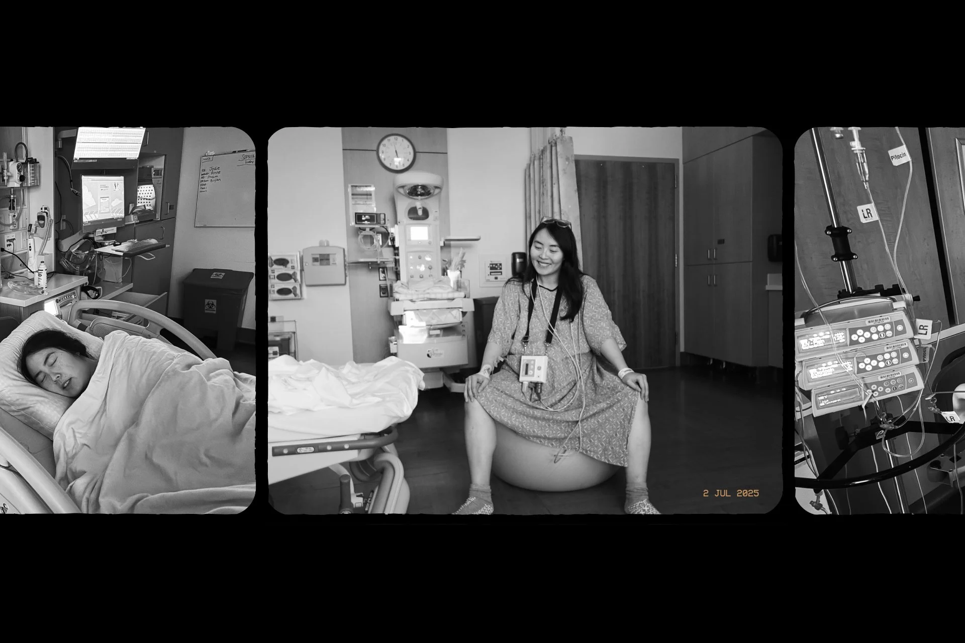 Childbirth Journey