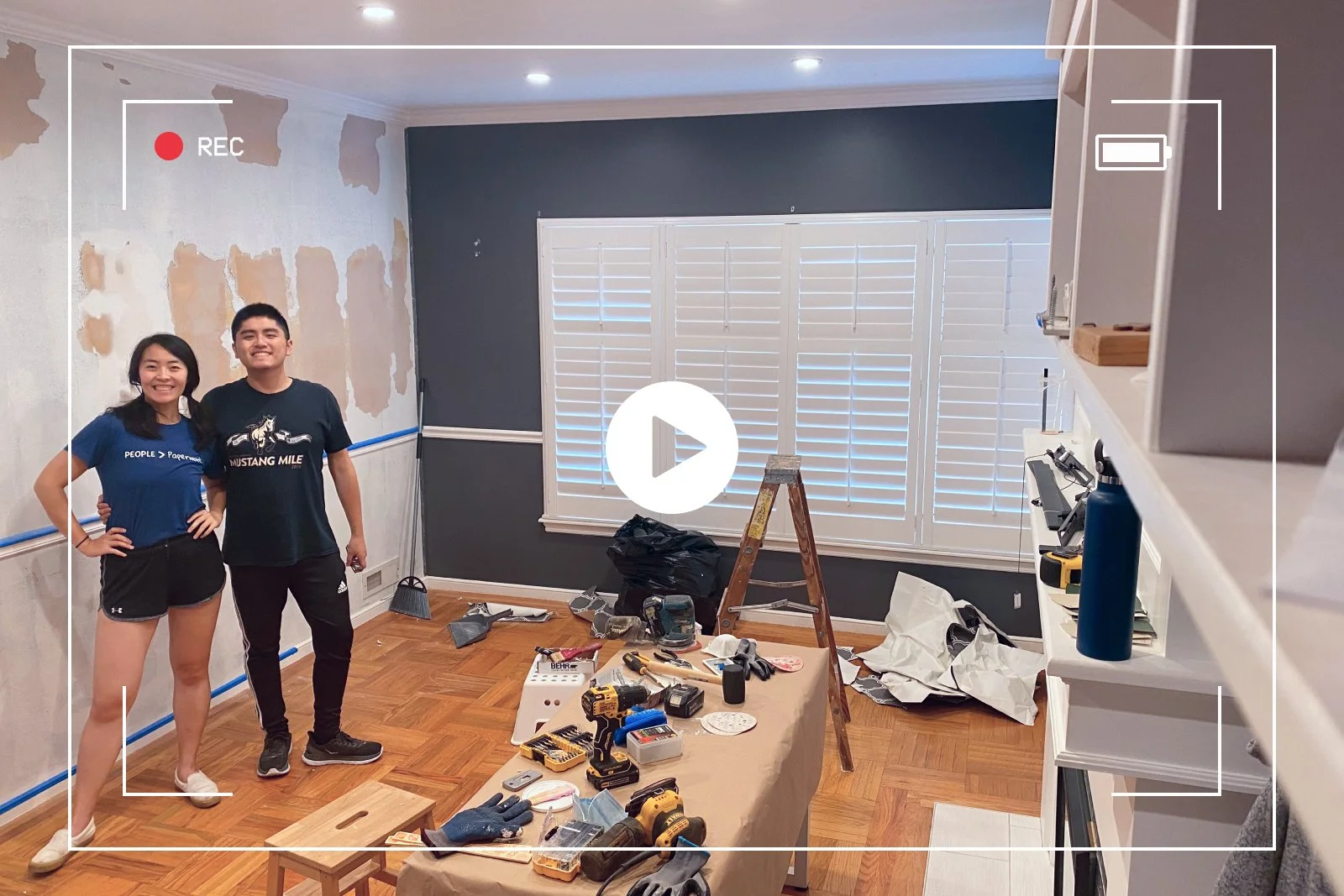 Film: Our Home Makeover