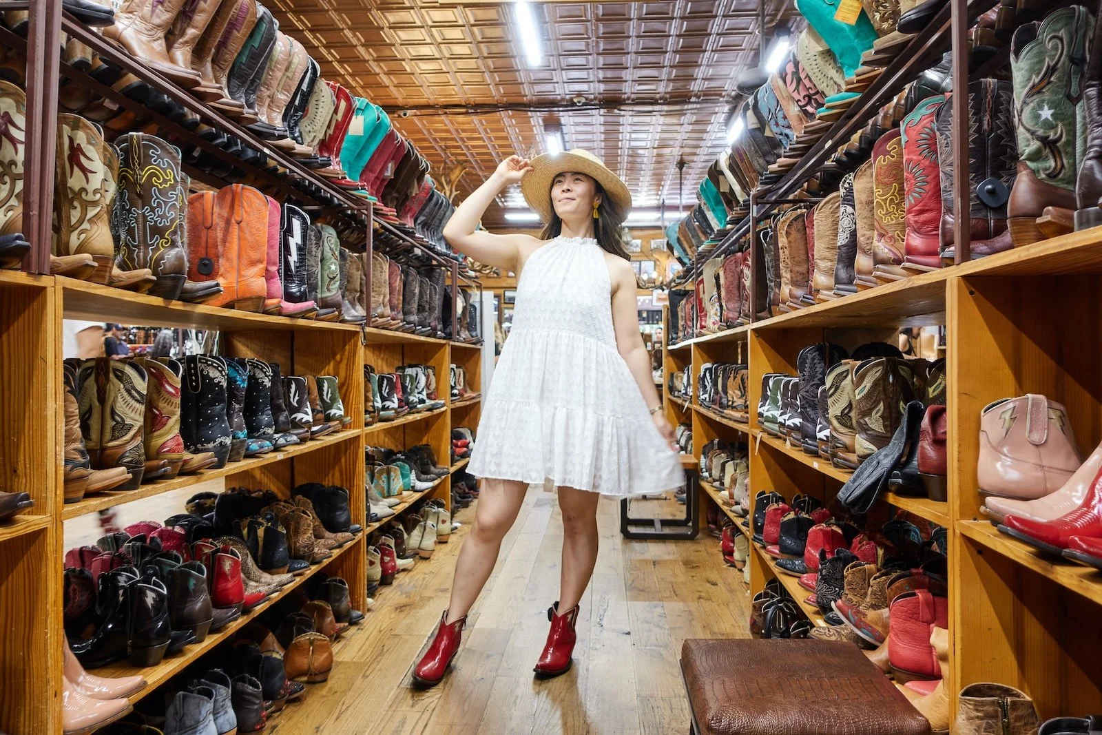 XOXO, A Retired Shopaholic