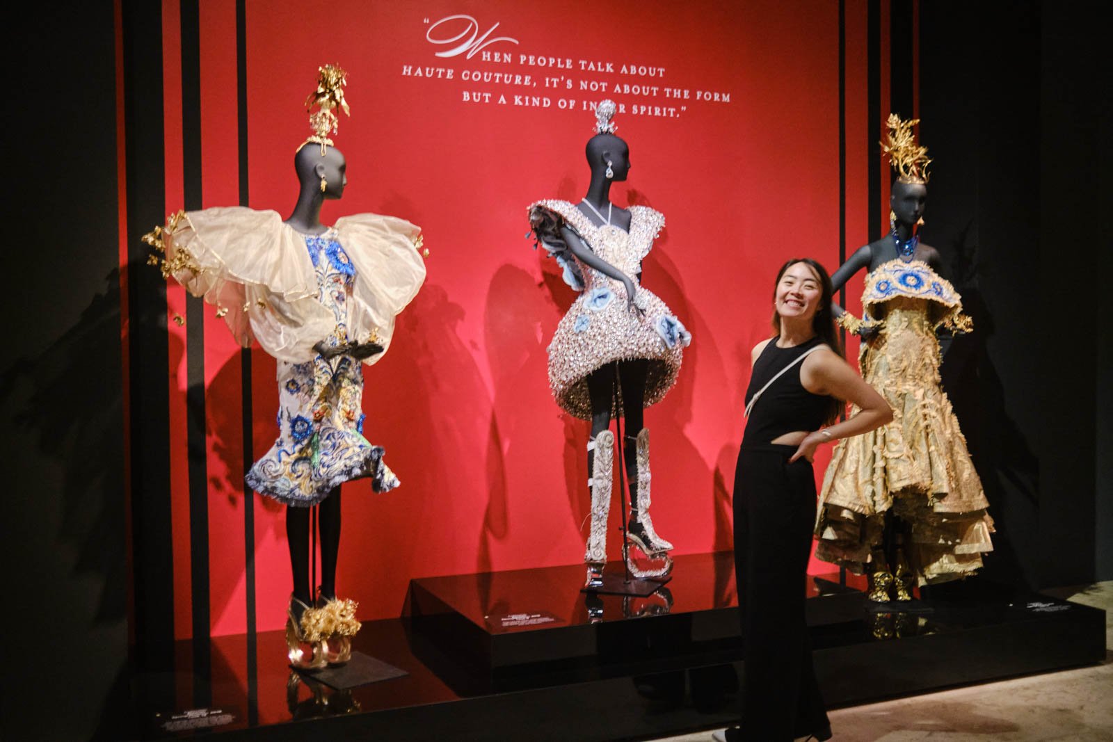 Chinese Couturier Guo Pei Reveals How Rihanna Ended Up Wearing Her