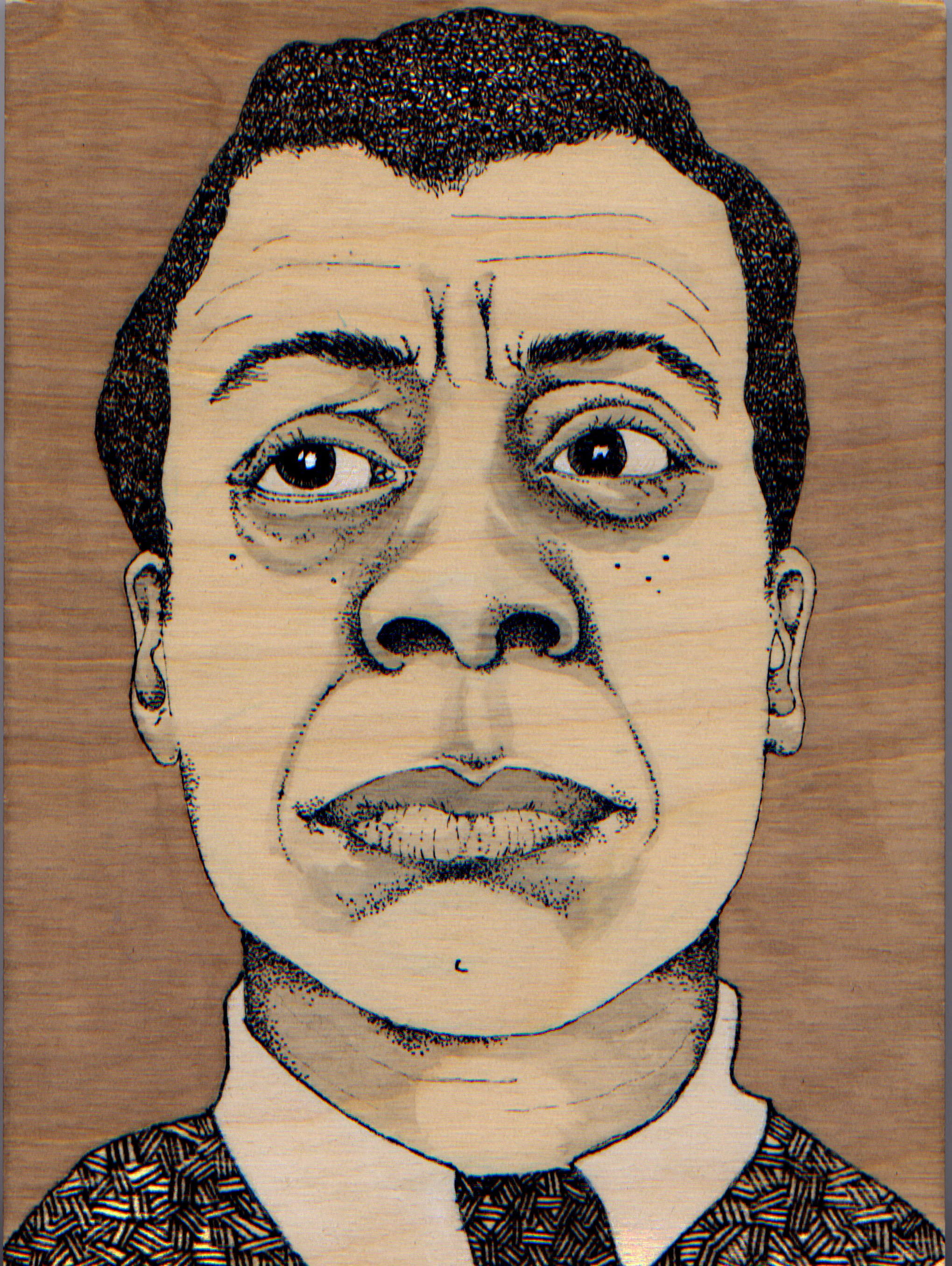 James Baldwin