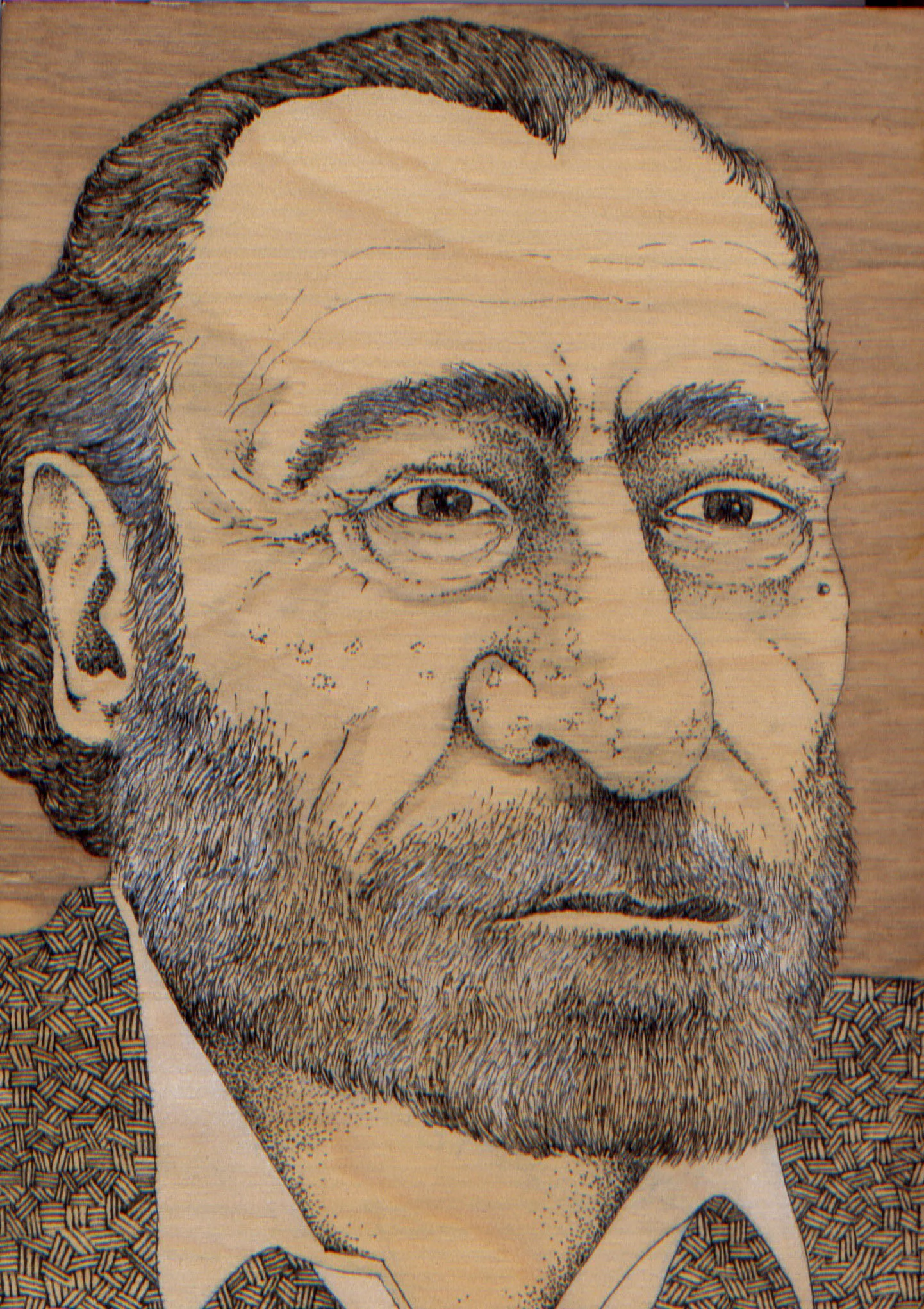 Charles Bukowski