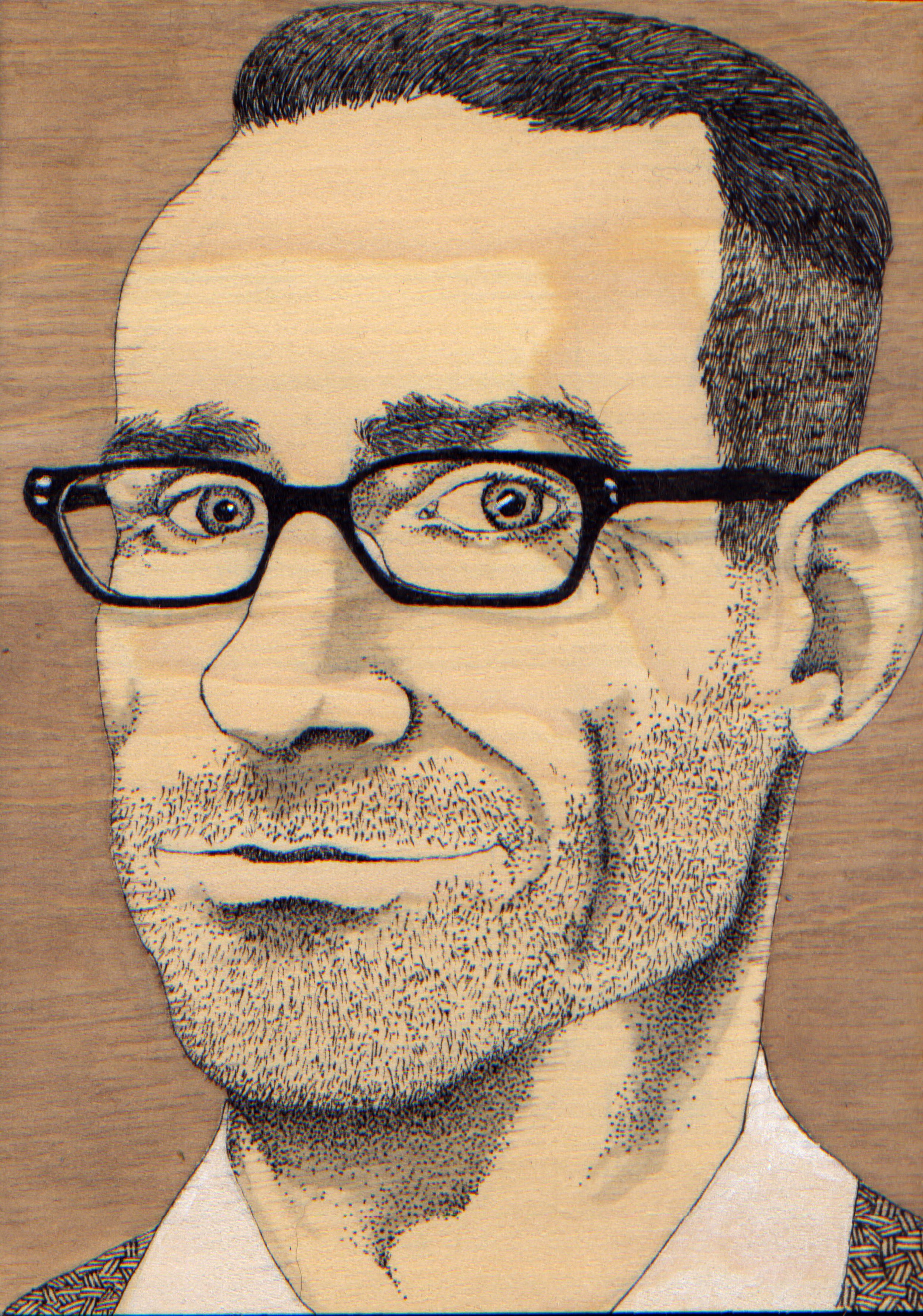 Chuck Palahniuk