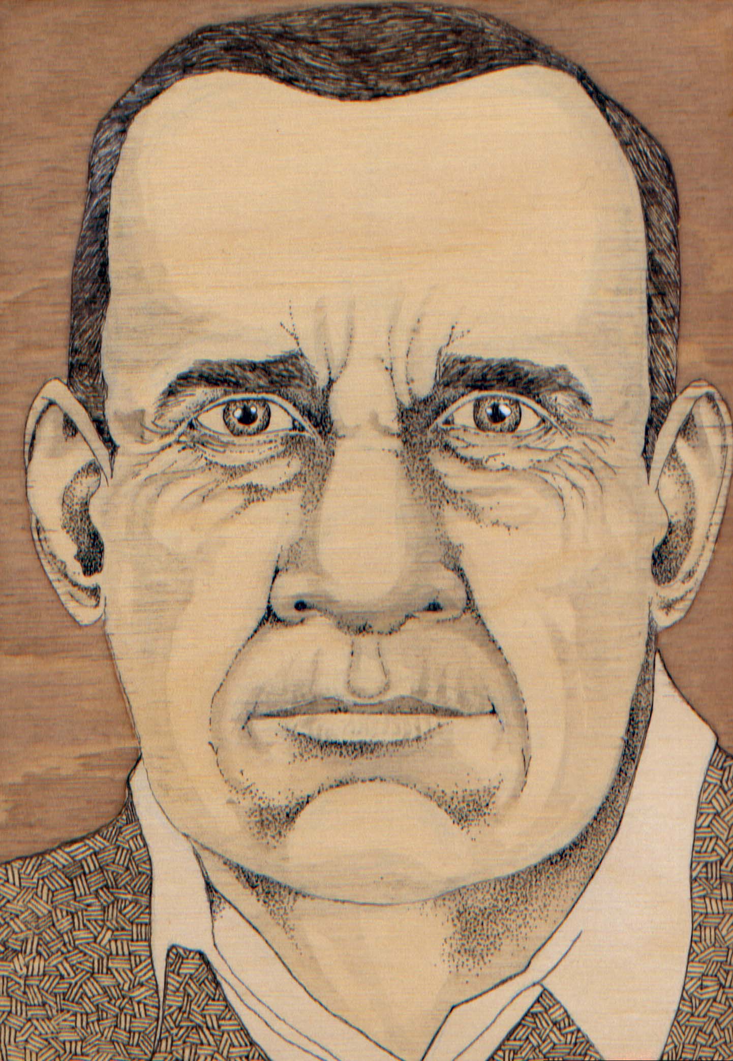 Cormac McCarthy