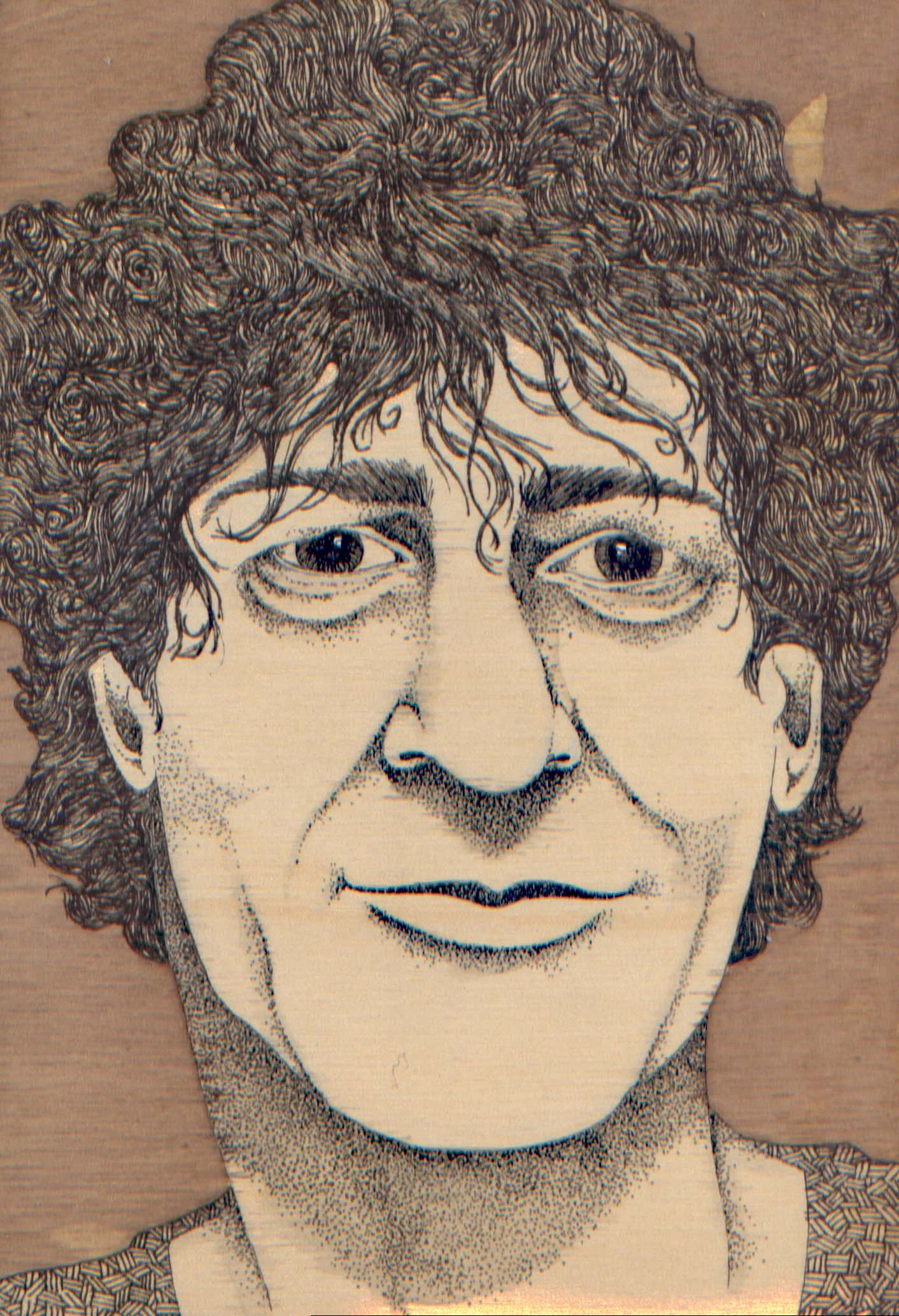 Neil Gaiman