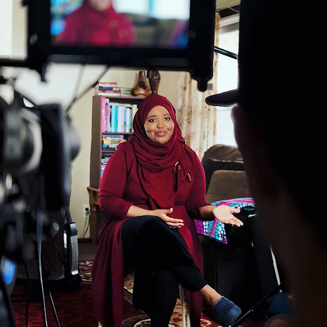 At CommondBond Communities, home is the foundation for everything in life. Capturing Ikram&rsquo;s story today was both inspirational and heartwarming.