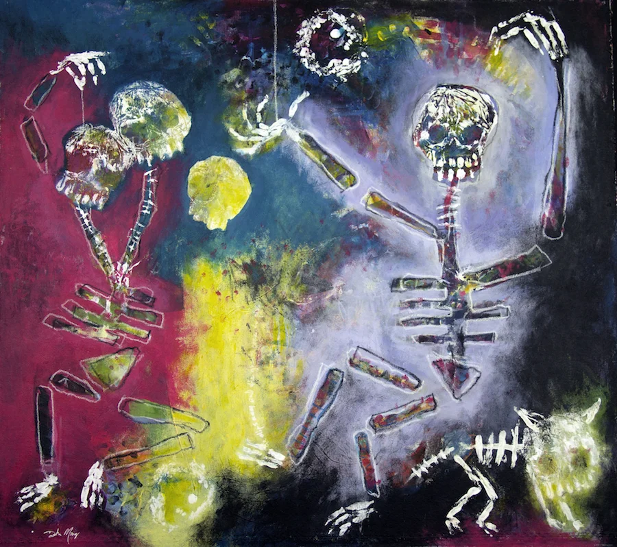 Danse Macabre Marionette