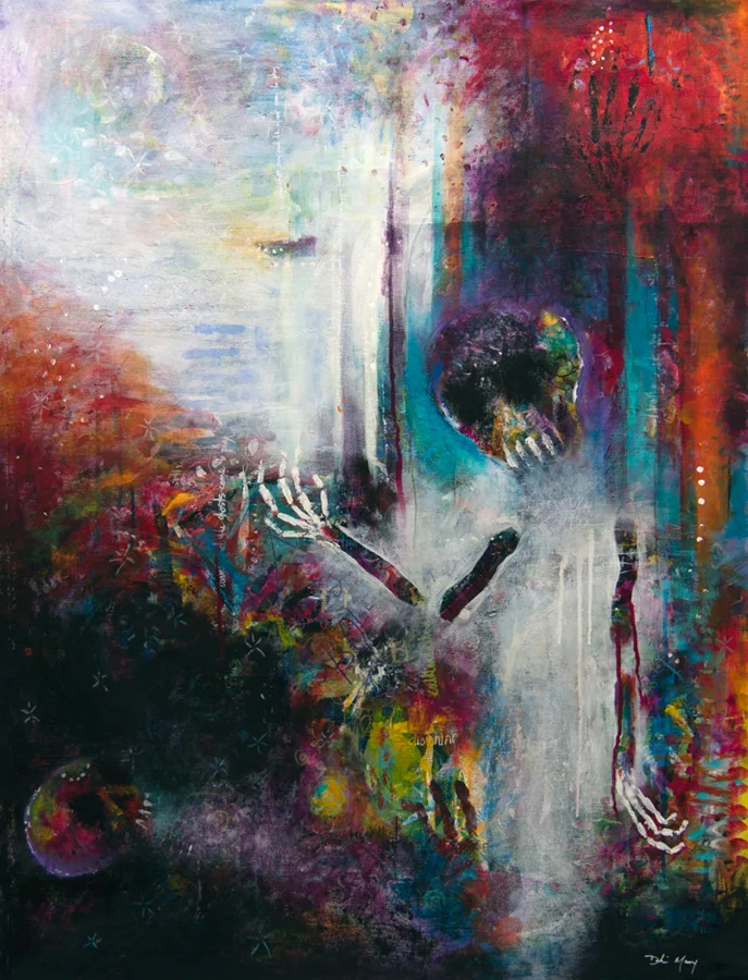 Ghostly Spirit Calling