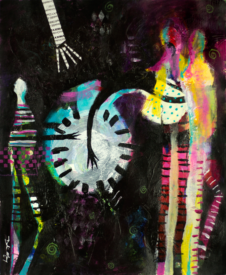 Reaching Through Time