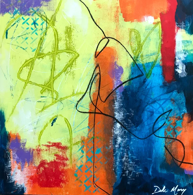 Abstraction No. 2