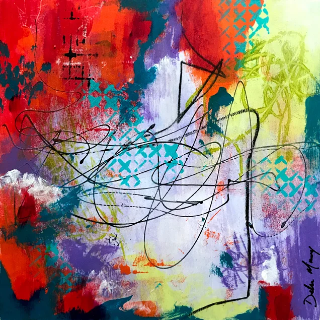 Abstraction No. 3