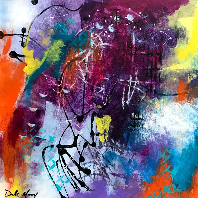 Abstraction No. 4