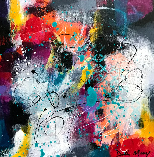 Abstraction No. 8