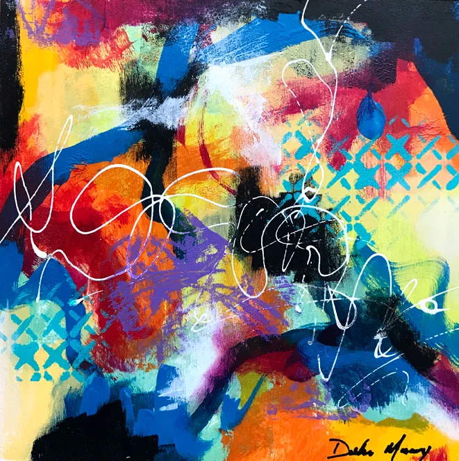 Abstraction No. 11