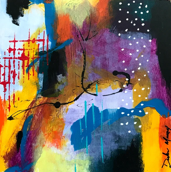 Abstraction No. 12