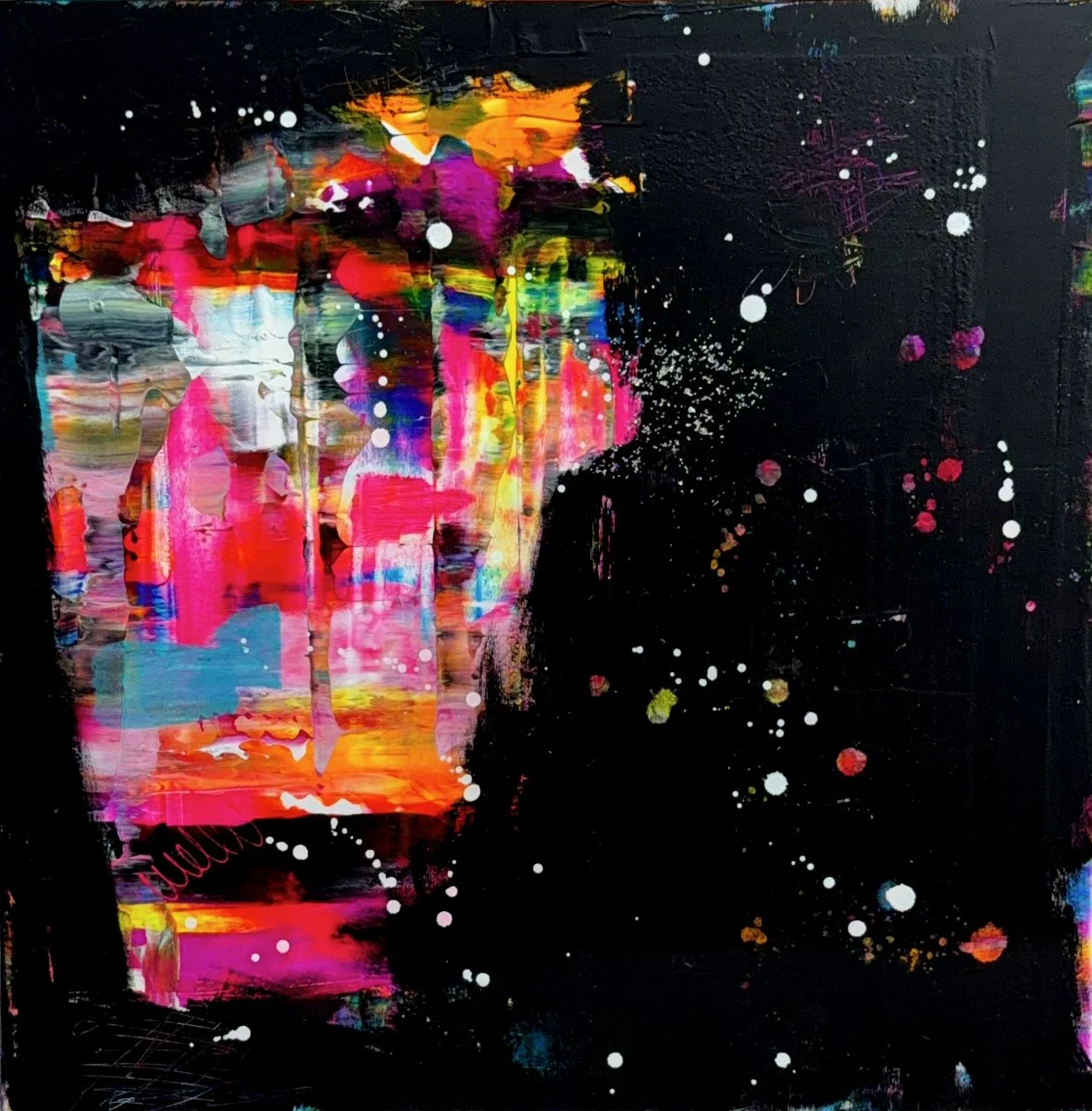 Fluorescent Void